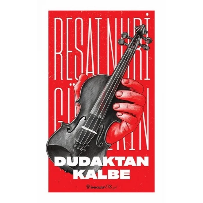 Dudaktan Kalbe (Yeni Kapak)