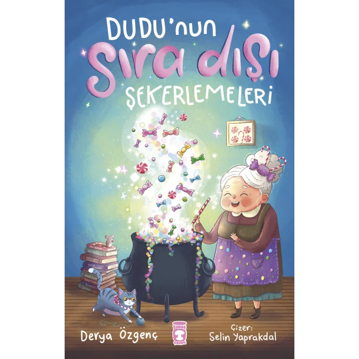 Dudunun Sıra Dışı Şekerlemeleri