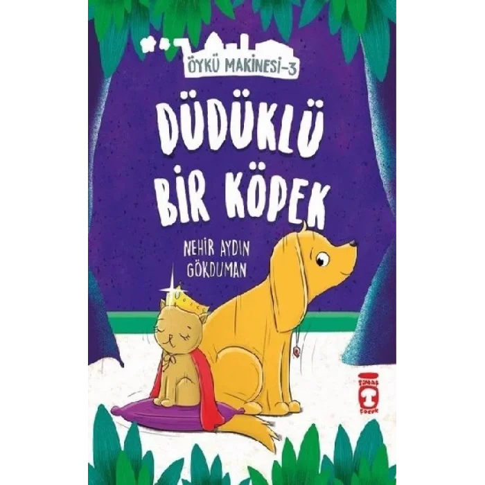 Düdüklü Bir Köpek