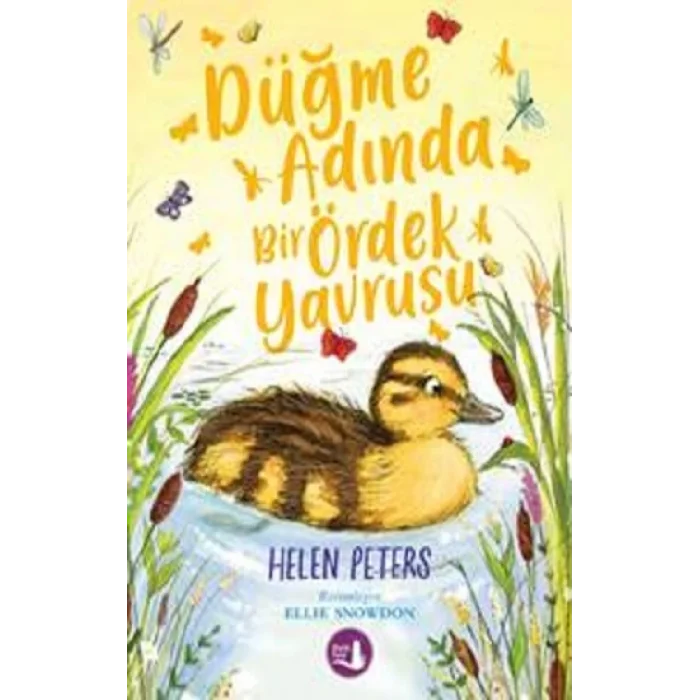 Düğme Adında Bir Ördek Yavrusu