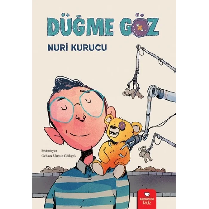 Düğme Göz
