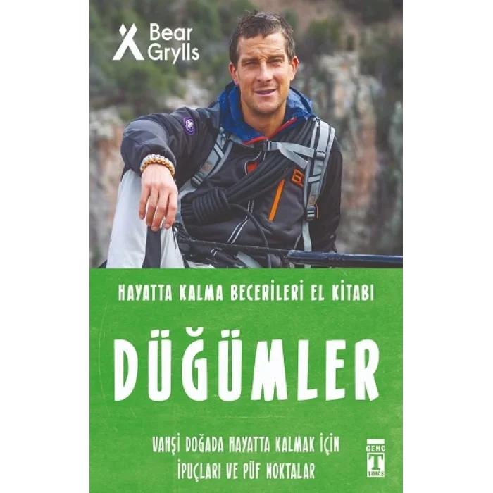 Düğümler - Hayatta Kalma Becerileri El Kitabı