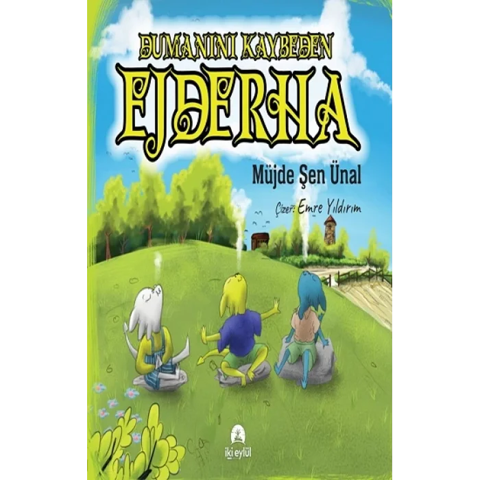 Dumanını Kaybeden Ejderha