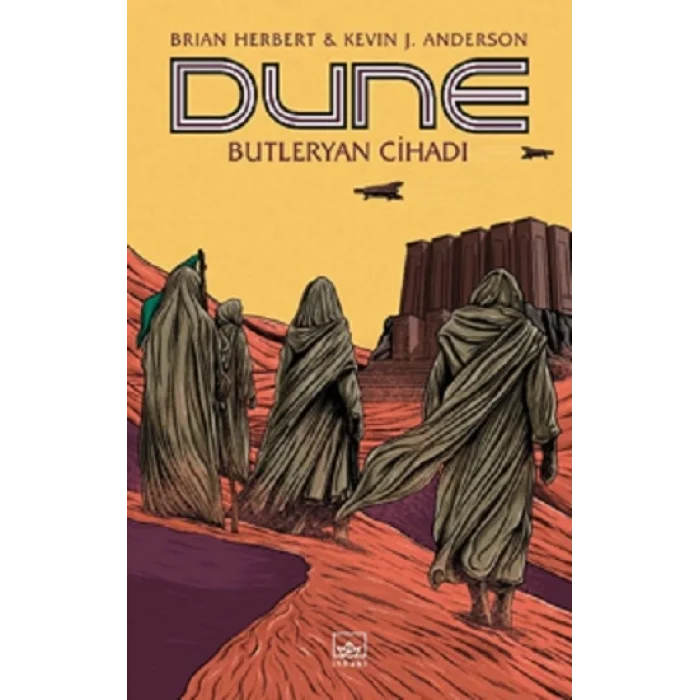 Dune: Butleryan Cihadı