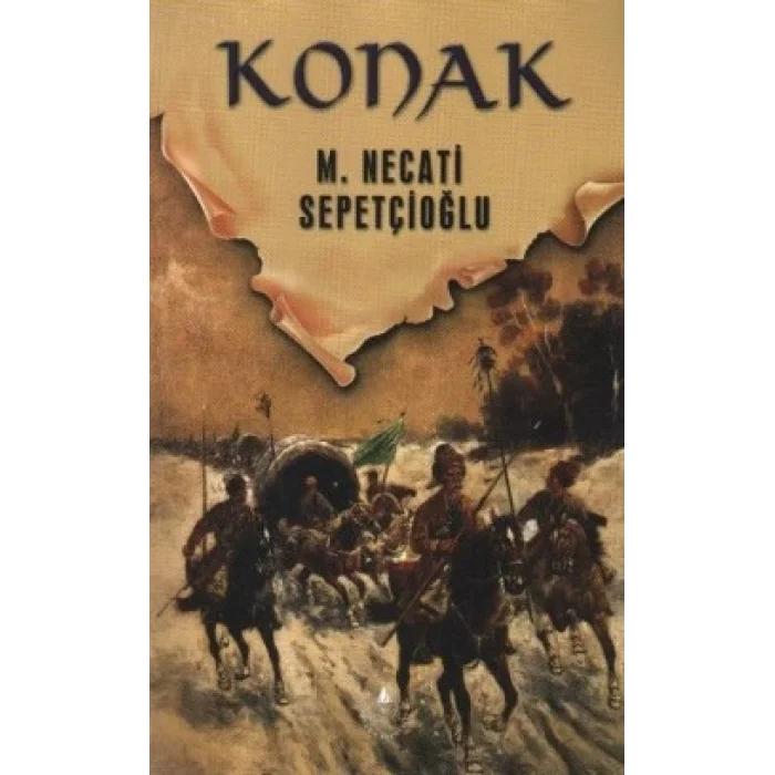 Dünki Türkiye 4. Kitap: Konak