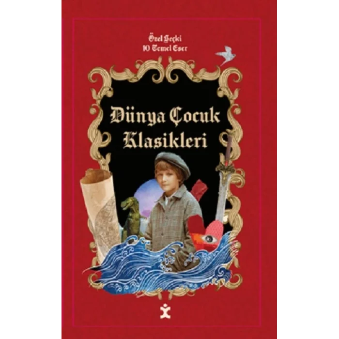 Dünya Çocuk Klasikleri (Ciltli)