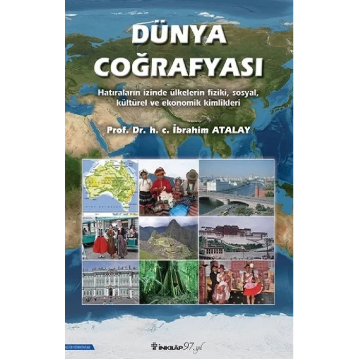 Dünya Coğrafyası