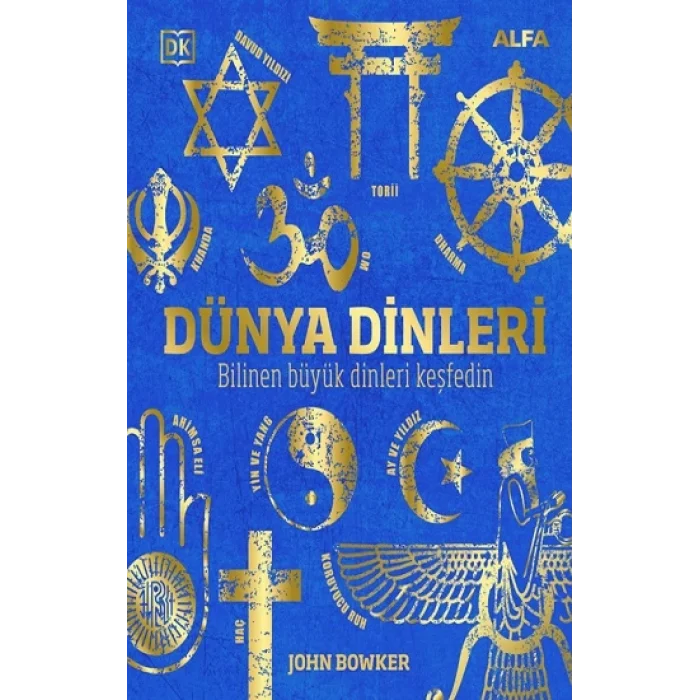 Dünya Dinleri (Ciltli)