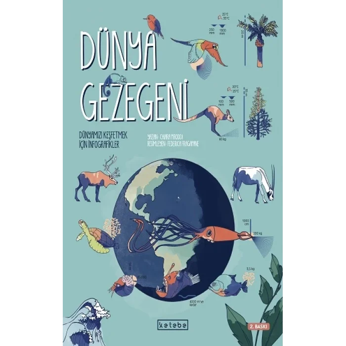 Dünya Gezegeni (Ciltli)