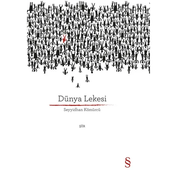 Dünya  Lekesi (Ciltli)