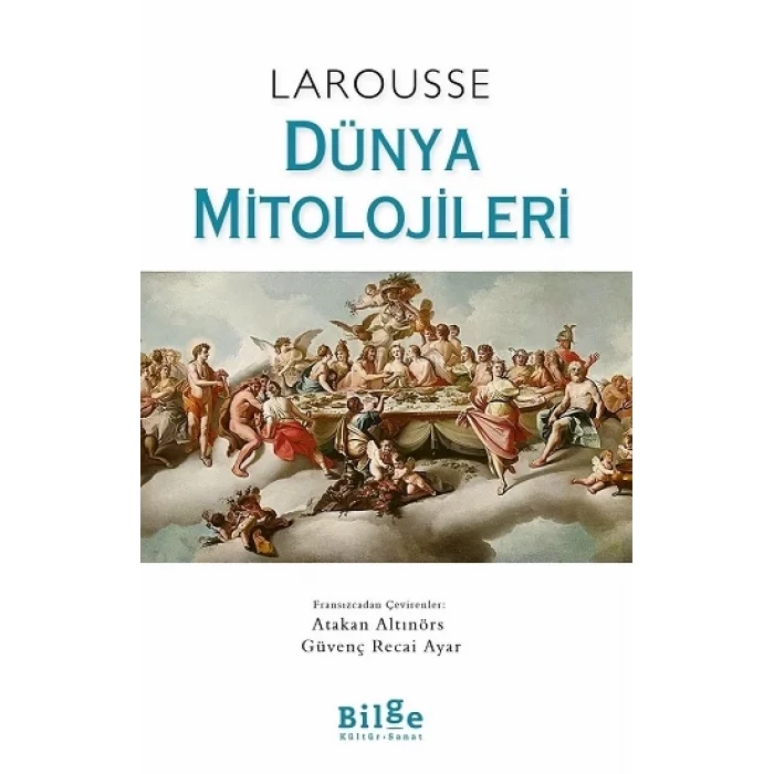 Dünya Mitolojileri (Ciltli)