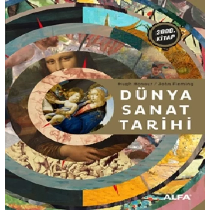 Dünya Sanat Tarihi (Ciltli)