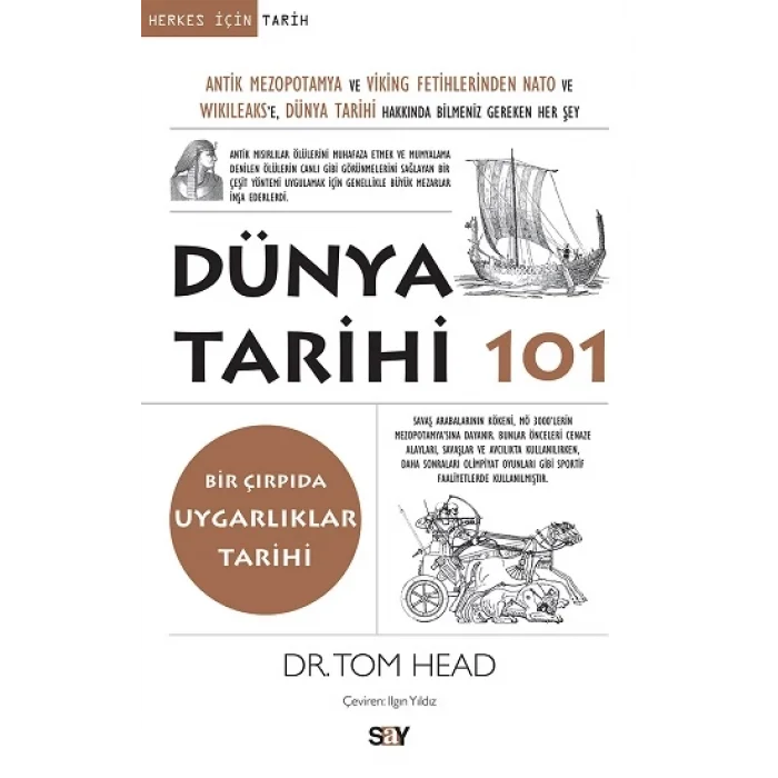 Dünya Tarihi 101