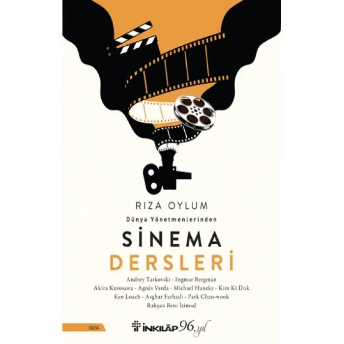 Dünya Yönetmenlerinden Sinema Dersleri