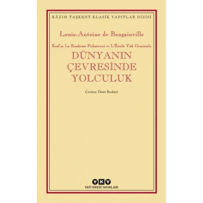 Dünyanın Çevresinde Yolculuk