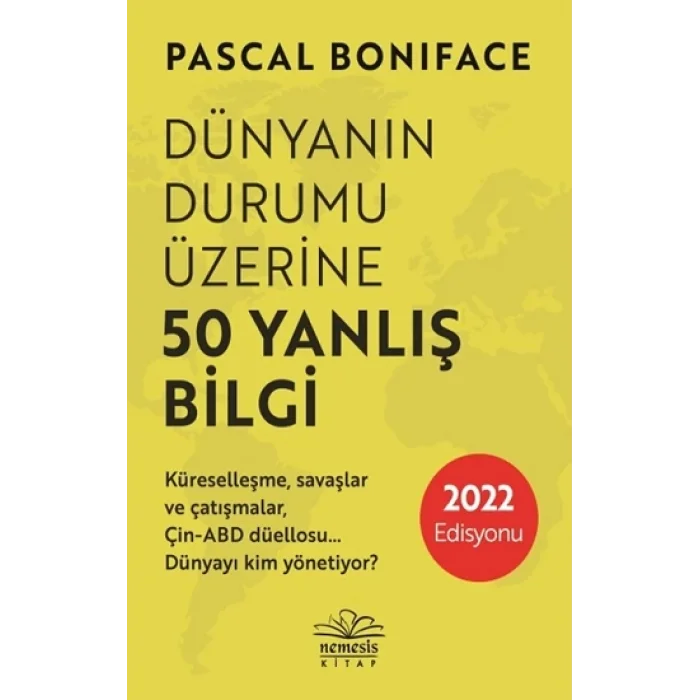 Dünyanın Durumu Üzerine 50 Yanlış Bilgi