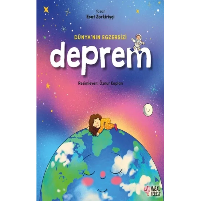 Dünya’nın Egzersizi Deprem