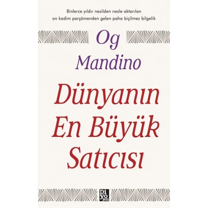Dünyanın En Büyük Satıcısı
