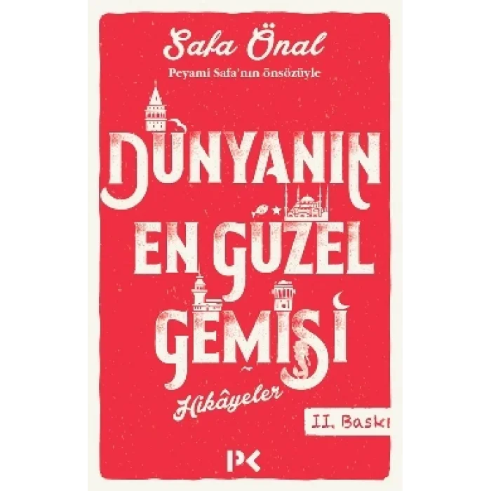 Dünyanın En Güzel Gemisi