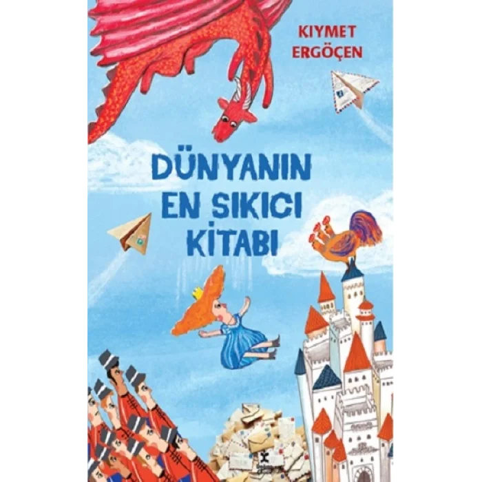 Dünyanın En Sıkıcı Kitabı