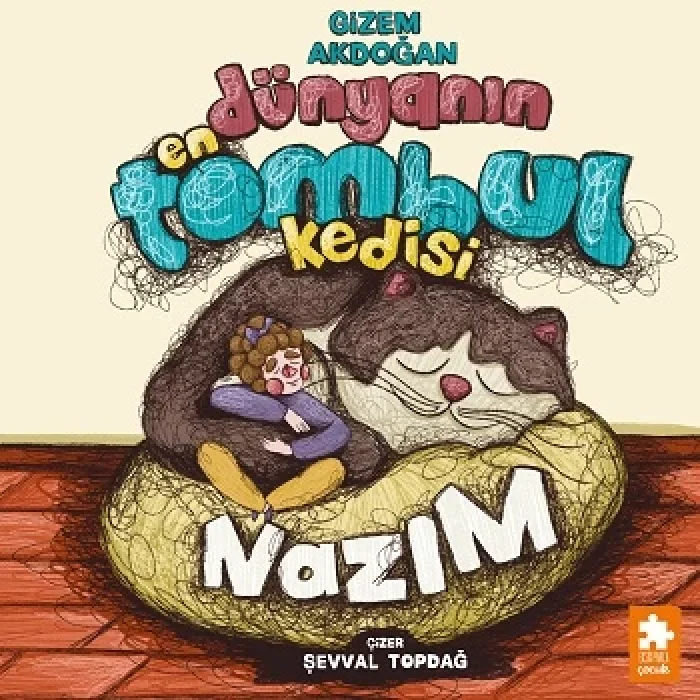 Dünyanın En Tombul Kedisi Nazım