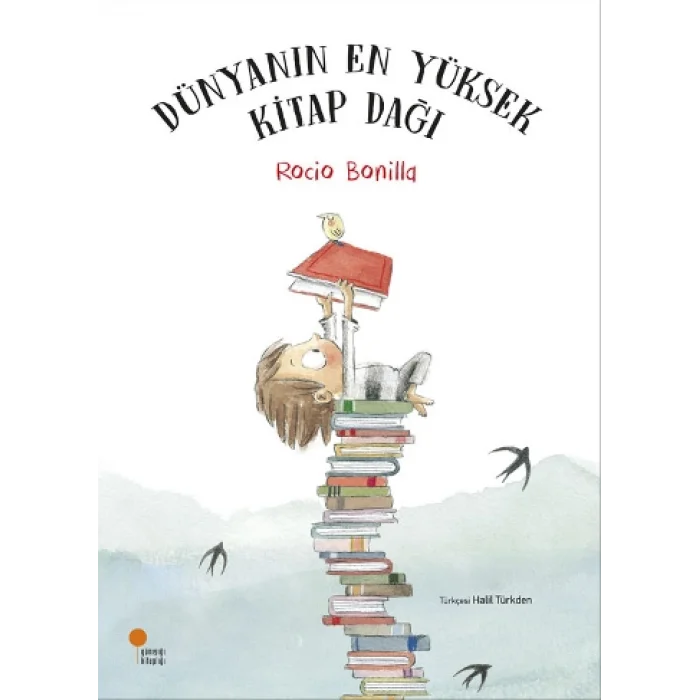 Dünyanın En Yüksek Kitap Dağı