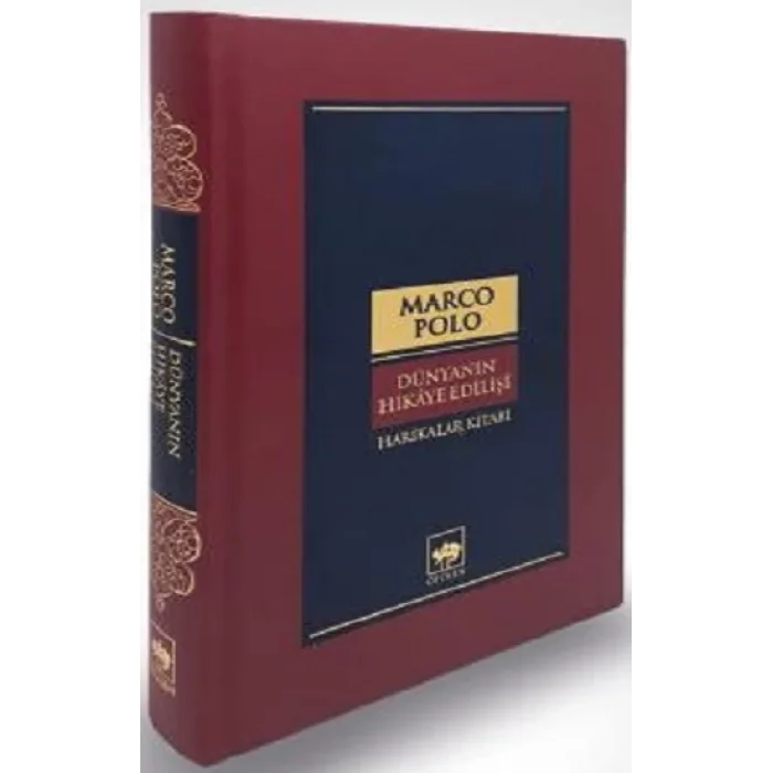 Dünyanın Hikaye Edilişi