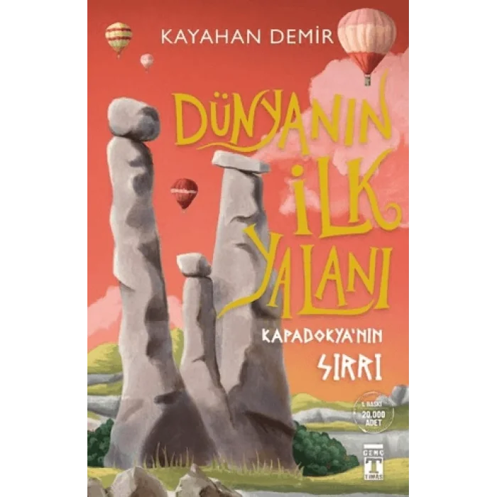 Dünyanın İlk Yalanı