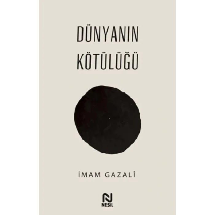 Dünyanın Kötülüğü