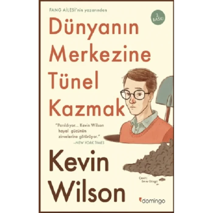 Dünyanın Merkezine Tünel Kazmak