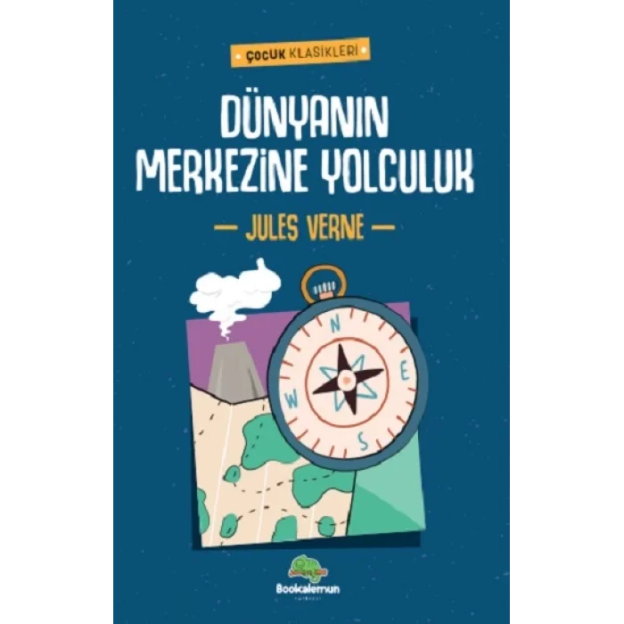 Dünyanın Merkezine Yolculuk