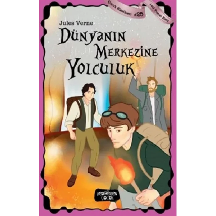 Dünyanın Merkezine Yolculuk