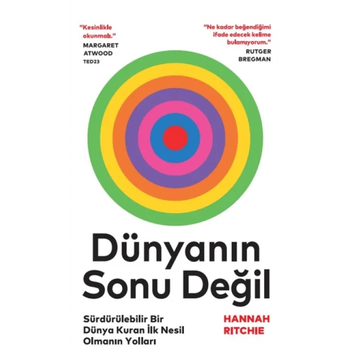 Dünyanın Sonu Değil