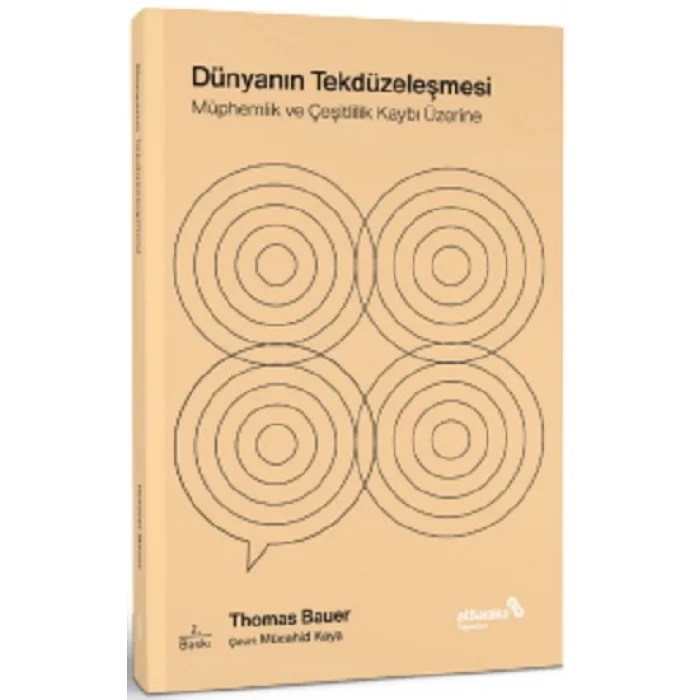 Dünyanın Tekdüzeleşmesi