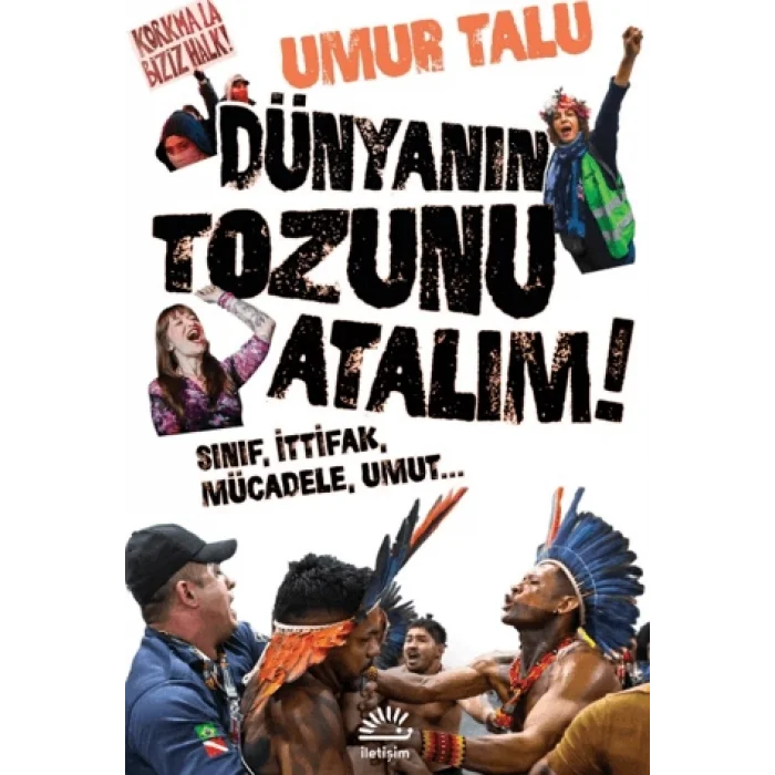 Dünyanın Tozunu Atalım