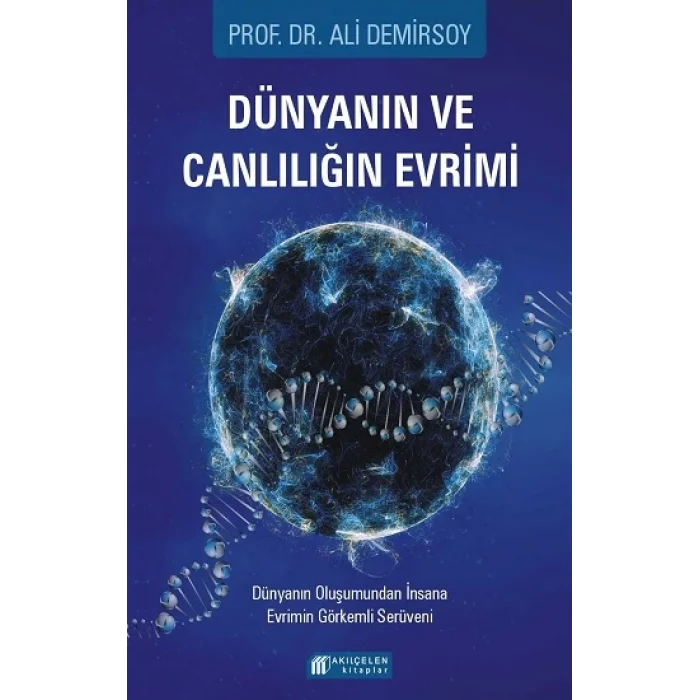 Dünyanın ve Canlılığın Evrimi