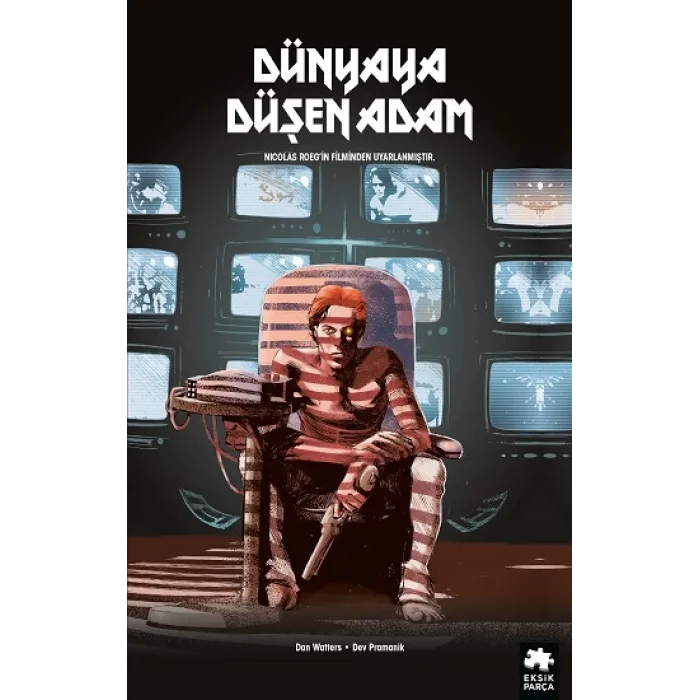 Dünyaya Düşen Adam