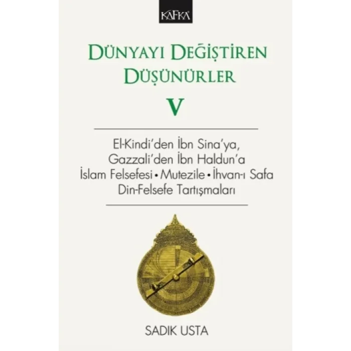 Dünyayı Değiştiren Düşünürler 5