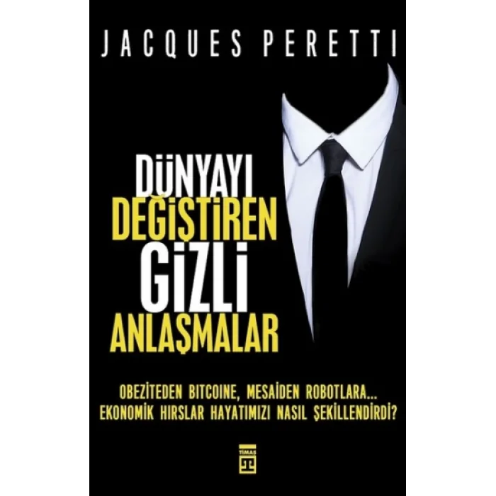 Dünyayı Değiştiren Gizli Anlaşmalar