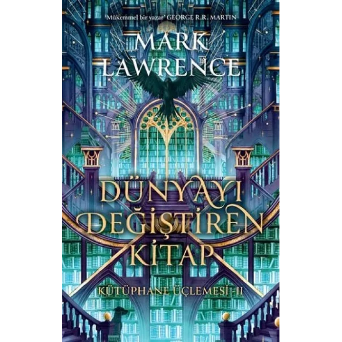 Dünyayı Değiştiren Kitap (Ciltli)