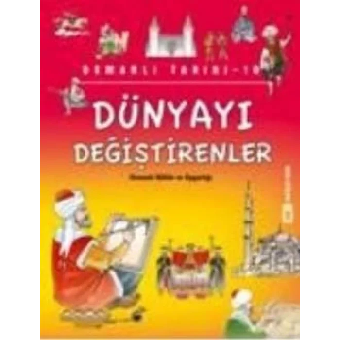 Dünyayı Değiştirenler