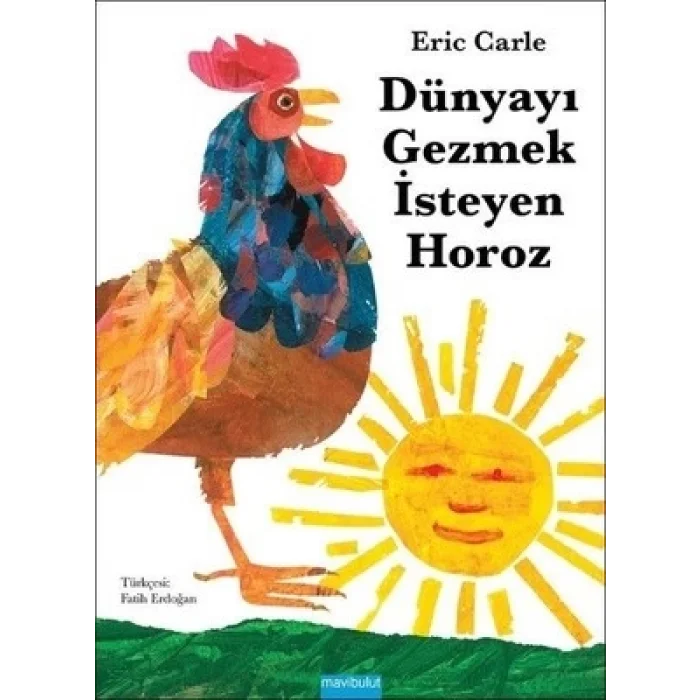 Dünyayı Gezmek İsteyen Horoz