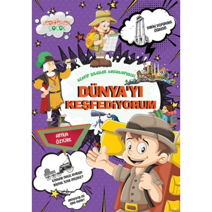 Dünyayı Keşfediyorum