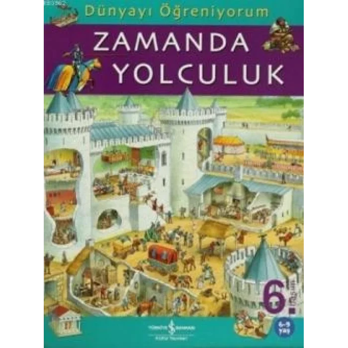 Dünyayı Öğreniyorum - Zamanda Yolculuk
