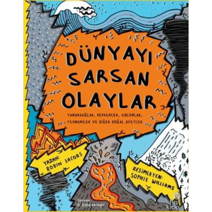 Dünyayı Sarsan Olaylar