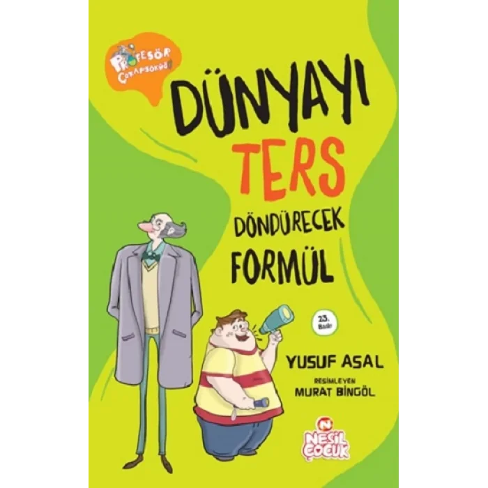 Dünyayı Ters Döndürecek Formül!