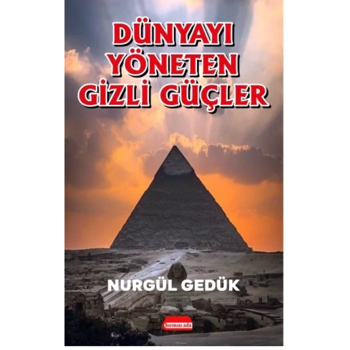 Dünyayı Yöneten Gizli Güçler