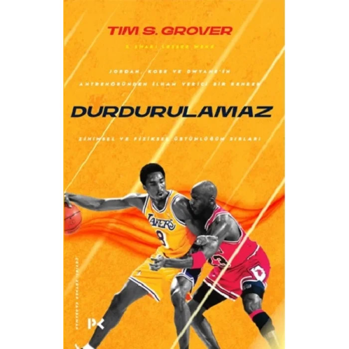 Durdurulamaz - Zihinsel ve Fiziksel Üstünlüğün Sırları