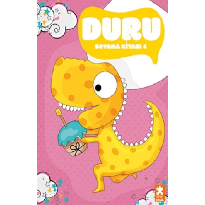 Duru Boyama Kitabı 4