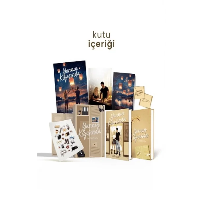 Düş Serisi 2: Yarının Kıyısında – Hediyeli Kutu